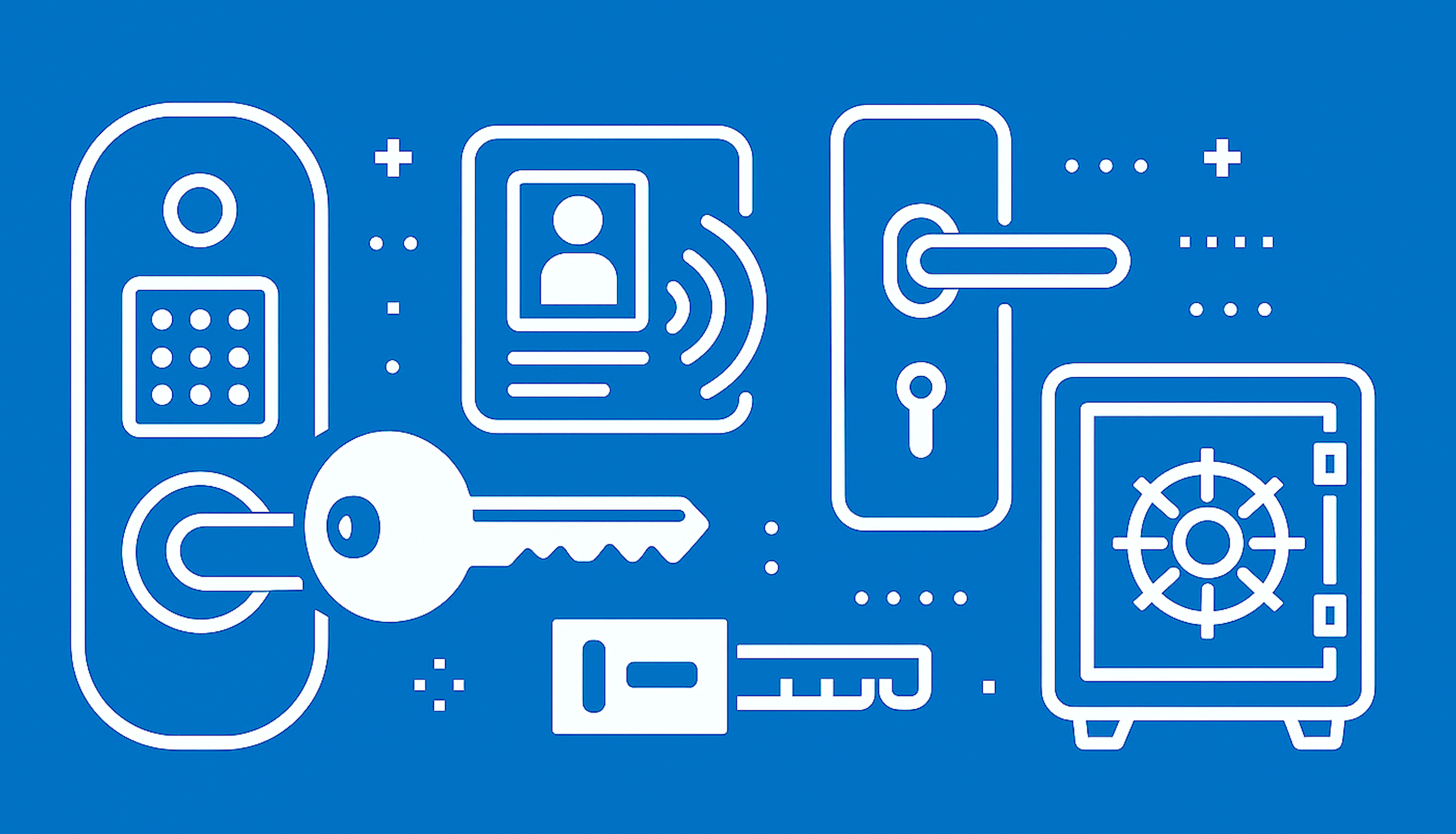 Capital Safe & Lock locksmith and security services — now in Saint John, NB